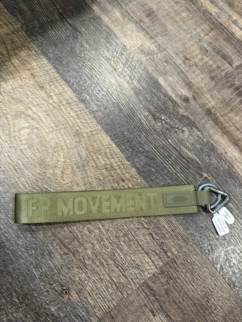 Free People FP Movement There It Is Keychain